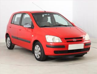 Hyundai Getz 1.3, Klima, udrovan