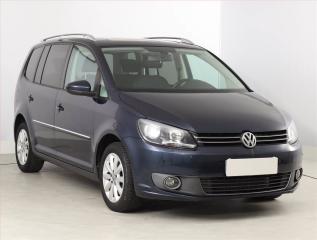 Volkswagen Touran Highline 2.0 TDI, Serv.kniha