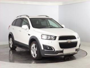Chevrolet Captiva 2.2 VCDI, 4X4, 7mst