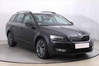 koda Octavia Laurin&Klement 2.0 TDI, 4X4