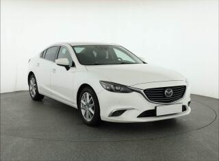 Mazda 6 2.5 Skyactiv-G, Automat, K��e