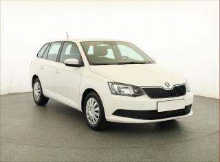 koda Fabia 1.4 TDI, Park.senzory