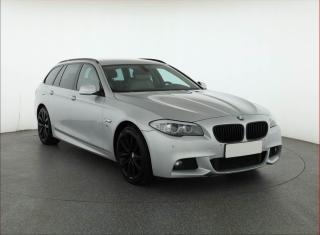 BMW 525d, Automat, Serv.kniha