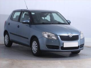 �koda Fabia 1.2, Ta�n�, rezervace