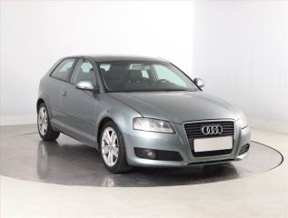 Audi A3 1.9 TDI, R,1.maj, Serv.kniha