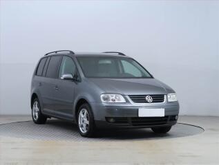 Volkswagen Touran Comfortline 1.9 TDI