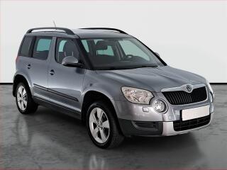 �koda Yeti Ambition 2.0 TDI, 4X4