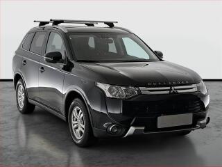 Mitsubishi Outlander Intense 2.2 DI-D, 4X4