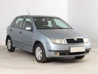 koda Fabia 1.4, po STK, Tan, zamluveno