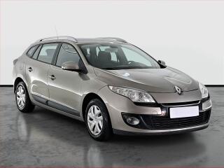 Renault M�gane 1.5 dCi, po STK, Ta�n�