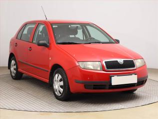 koda Fabia 1.2, R,1.maj, Tan