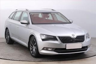 koda Superb Style 2.0 TDI, 4X4, Automat