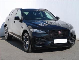 Jaguar F-Pace 20d AWD, R, 4x4, automat