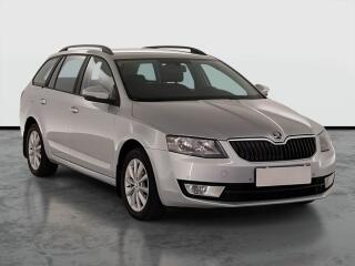�koda Octavia Elegance 1.6 TDI, Serv.kniha