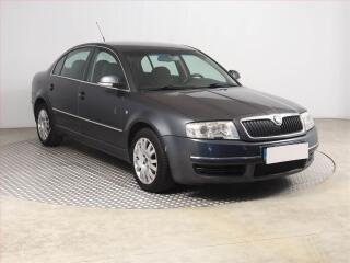 �koda Superb Elegance 2.0 TDI, udr�ovan�