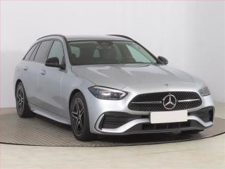 Mercedes-Benz C 220 d, R 1MAJ,DPH,AMG