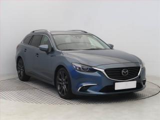 Mazda 6 2.2 Skyactiv-D, Automat