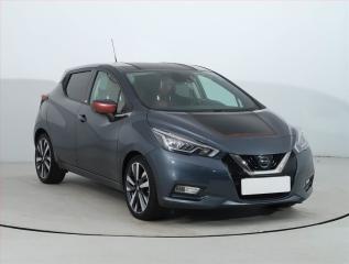 Nissan Micra 0.9 IG-T, Serv.kniha, Ke