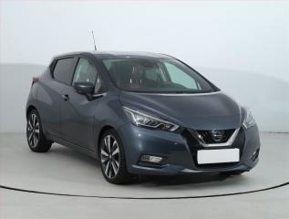 Nissan Micra 0.9 IG-T, Serv.kniha, Navi