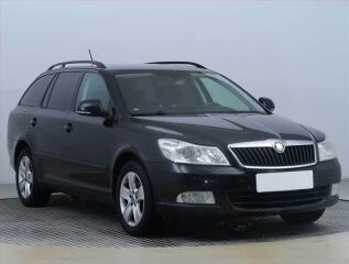 koda Octavia Elegance 2.0 TDI, Serv.kniha
