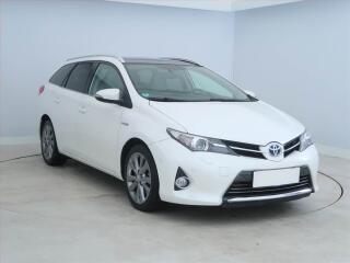 Toyota Auris Hybrid, Automat, K��e