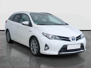 Toyota Auris Hybrid, Automat, K��e