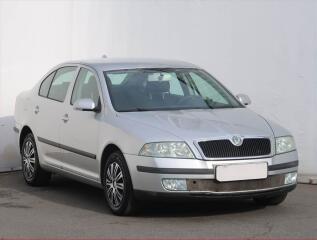 �koda Octavia Ambiente 1.6, Serv.kniha