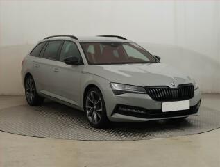 �koda Superb Sportline 2.0 TDI