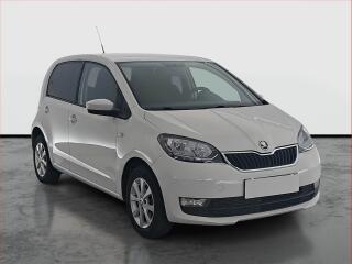 �koda Citigo 1.0 CNG, po STK, jezd� dob�e