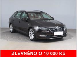 koda Superb Laurin&Klement 2.0 TDI