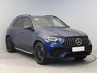 Mercedes-Benz GLE 53 AMG, DPH, AMG