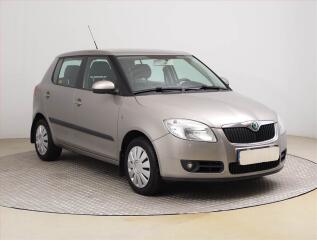 �koda Fabia 1.4 16V, nov� STK, dobr� stav