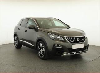 Peugeot 3008 Allure 1.6 BlueHDi, Serv.kniha