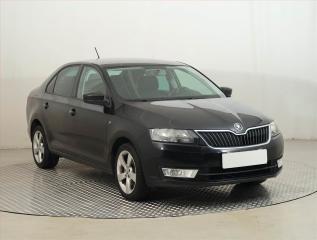 koda Rapid Drive 1.2 TSI