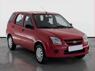 Suzuki Ignis 1.3, po STK, Ta�n�