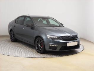 koda Octavia RS 2.0 TDI, Serv.kniha, Ke