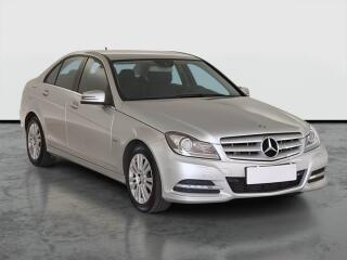 Mercedes-Benz C 250 CDI 4MATIC, 4X4