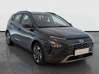 Hyundai Bayon 1.0 T-GDI, Serv.kniha