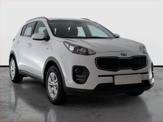 Kia Sportage 1.6 GDI, Serv.kniha, Xenony