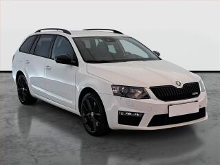 �koda Octavia RS 2.0 TDI, Automat, Navi