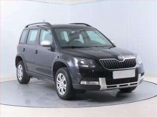 �koda Yeti 1.2 TSI