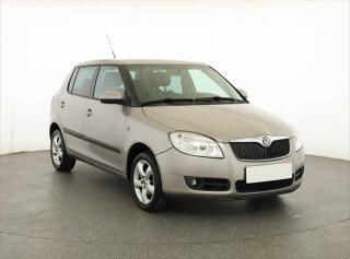 �koda Fabia Ambition 1.2 12V, p�kn� stav