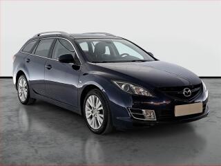 Mazda 6 2.0, Ta�n�, za dobrou cenu