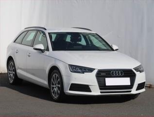 Audi A4 2.0 TDI, 4X4, Automat