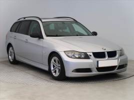 BMW 320 d, CZ doklady