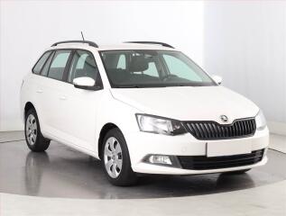 �koda Fabia Ambition 1.0 TSI, Serv.kniha