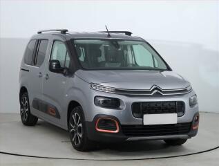 Citro�n Berlingo 1.5 BlueHDi, 5M�st, �R