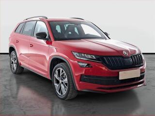 �koda Kodiaq Sportline 2.0 TDI 4x4