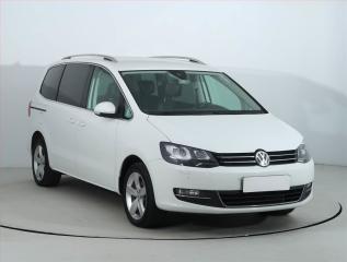 Volkswagen Sharan Highline 2.0 TDI, AUTOMAT,4X4