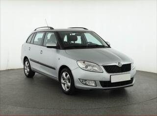 �koda Fabia 1.2 TSI, Serv.kniha, nov� STK